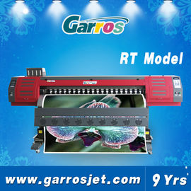 Digitaldrucker-/Sublimations-Drucker-/Gewebe-Drucker-T-Shirt Segeltuch-Druckmaschine Garros RT1801