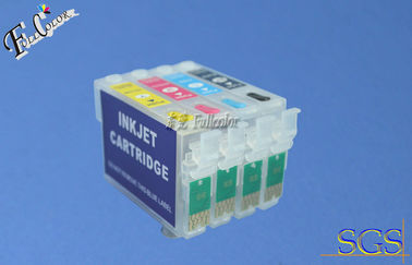 Nachfüllbare Tinten-Patrone für Epson-Ausdruck-Haus XP 102 202 302 402 Schreibtisch-zum Drucker