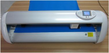 pcut CT1200H Vinylschneider für selbstklebenden PVC-Aufkleber mit Laser-Punkt und Schattenbildschnitt
