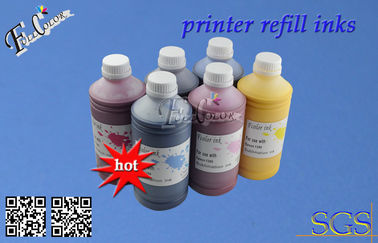 Wasserbasierte Drucker-Sublimations-Tinte, Tintenstrahl-Drucker 1390 Epson
