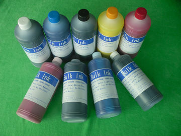 Wasserdichte Epson-Pigment-Massentinte, Öko-Lösungsmittel Epson R3000 Tinte
