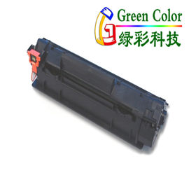 Schwarze Laserdrucker-Tonerpatrone für HP435A CB435A kompatibler LaserJet P1005, P1006