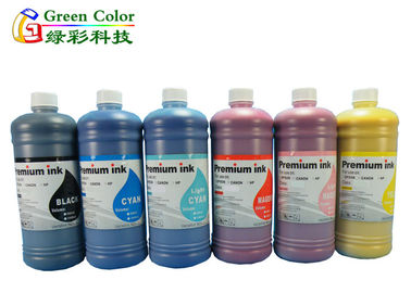 Pigmentieren Sie Tinten für Tintenstrahldrucker, beständige schnell-trockene Oberfläche der Tinte des Wassers