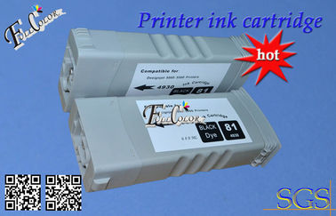 Copatible-Drucker-Tinte C4930A HP 81 680 ml-Schwarz-Tinten-Patrone für Drucker Desiginjet HP5000 HP5500 D5800