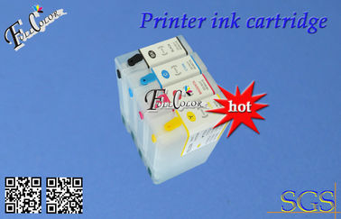 4 Farbkompatible Drucker-Tinten-Patronen mit Chip für Epson T6781 - T6784