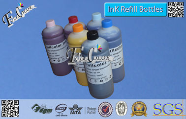 1000ml UVpigment-Tinte der Nachfüllungs-HP83 für HP Designjet 5500 Reihe Drucker-Silk Druck-klare Farbe-
