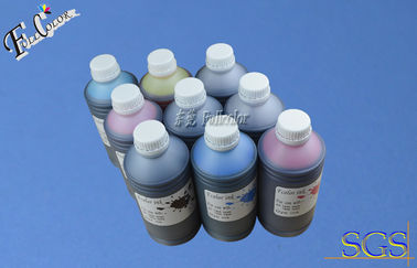 Füllen Sie Druckerpigmenttinte für des Querformatdruckers Epson-Griffels pro11880 kompatiblen Farbsatz der Tinte 9 wieder