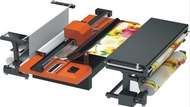 Gewebe-Druckmaschine Tintenstrahl des Hochgeschwindigkeitsgurtes digitale