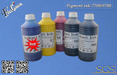 Pigment-Tinte des Drucker-Pigment-Tinten-ultra Chrom-K3 für Farbtinten-Nachfüllungs-Flaschen Epson Pro-7700 5