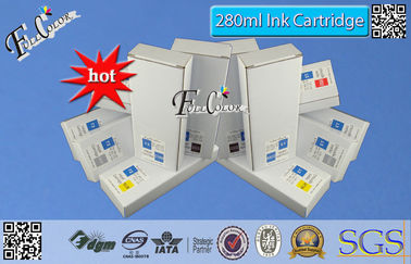 Pp. 6 färben nachfüllbare großes Format-Tinten-Patronen für HP T1100/T1100ps-Drucker 260ml
