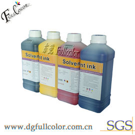 1000ML pro Farbpigment der Flaschen-4 basierte lösliche Tinte Eco für TX115