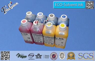 Öko-Lösungsmittel Epson Pro-7700 9700 Tinte Farben Printting BK C M Y MBK im Freien
