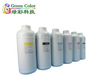 Lösliche Tinte klare Farbe- Massen-Eco für die Werbung des Druckens, Fribic-Drucken