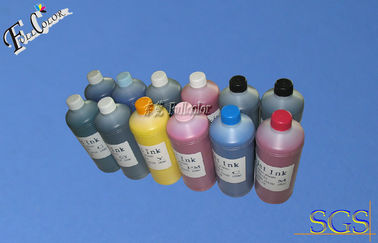 Nachfüllungsfärbungstinte für der Querformat-Druckertinte 12color Canon-Bild Prograf IPF 8300 Satz