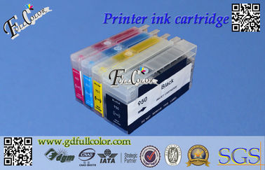 Zeigen Sie Tintenniveau HP950 950 XL HP951 951 XL für HP Officejet Pro-8100 8600 Drucker nachfüllbare CISS-Tinten-Patrone immer