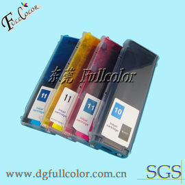 Tintenpatrone 10/11 großen Formats Farbe-280ML 4 HPs für Drucker HPs DJ110