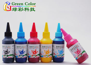 Klare Brudermassenfärbungs-Sublimationstinten Farbe-Epson Canon mit vielen Flasche des Entwurfs