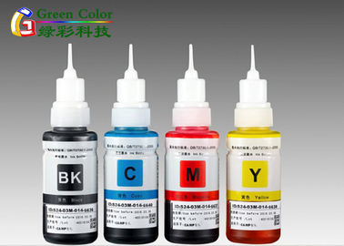 Wasserbasierte Tintenstrahlfärbungstinte für Färbungs-Sublimationstinte epson Druckers L300 L301