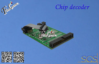 Nachfüllbarer Tinten-Patronen-Chip-Decoder für Drucker HPs z6100 6100ps