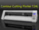 Automatischer Konturn-Schnitt-Vinylausschnitt-Plotter mit Laser-Sensor