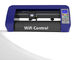 Wifi-Steueroptische Augen-Laser-Ausschnitt-Plotter-Maschine Hochgeschwindigkeits-Schnittstelle USBs 2,0