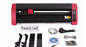 Minihandwerk robo Vinylschnittmeister für kundenspezifischen Autoaufkleber, pcut CTO330 Vinylschnittmeister mit USB-Port