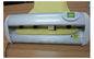 USB2. 0 Anschluss 635 mm Schnittbreite Vinyl Cutter Plotter mit 320 * 240 blauen Hintergrund LCD