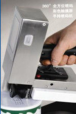 Handdrucker-/Handjet-Kodierer-/easyjet Tintenstrahlsystem des tintenstrahl ALT360