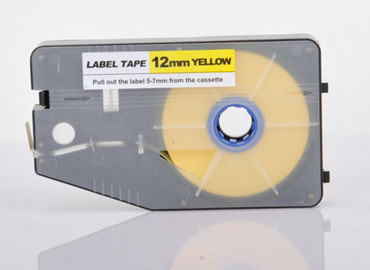 p-Note TZ beschriften Hersteller-Band 6mm, 9mm, 12mm, das für Kabelmarkierung wasserdicht ist
