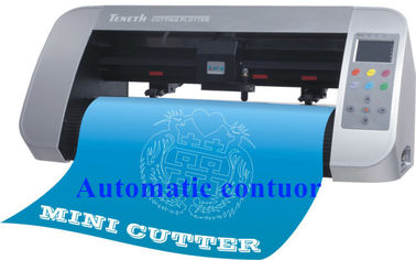 Automatischer Minilaser-Ausschnitt-Plotter für Papier/Film, Mikroschritt-Fahrer und CPU ARM7
