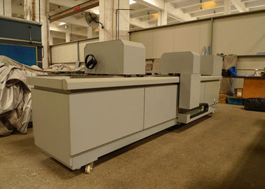 CTS Computer to Screen Hochgenauer blauer UV-Laser-Rotationsgravierer 820 mm / 914 mm / 1018 mm Bildschirmwiederholung