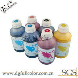 Übergangstinte der Farbe 500ML 6, Tintenstrahldrucker-Färbung Sublimations-Tinte für Epson-Griffelsublimationsdruck 1400