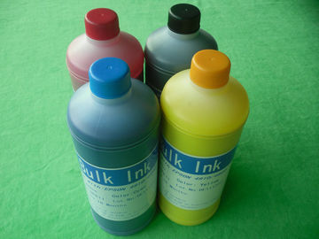 Schreibtisch-Drucker wasserdichte Epson-Pigment-Tinte für Epson 1390 in Farben C M Y