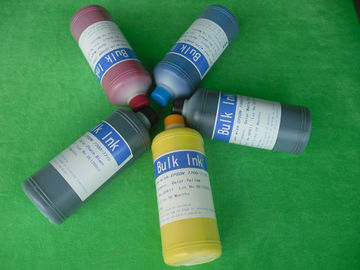 Wasserbeständige Querformat-Pigment-Tinte lichtdicht in Farben PBK C M Y