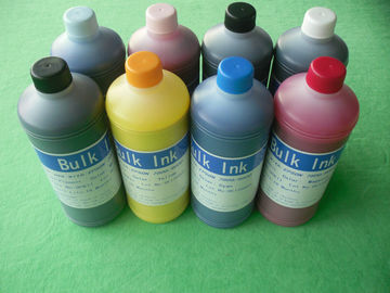 Wieder gefüllter Zustrom, der Epson-Pigment-Tinte, wasserdichtes Epson 7800 9800 Tinten druckt