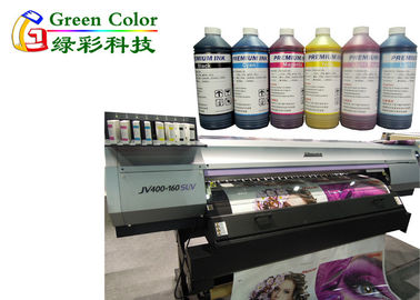 Helle Farbkunstdruckpapier-Pigmenttinte, wasserdichte Tintenstrahlpigmenttinte