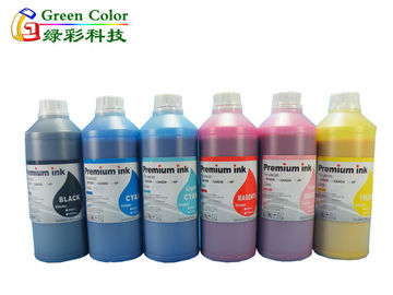 Pigment-oder Färbungs-Tinte für Epson, glatt druckende Wärmeübertragungs-Pigment-Tinte