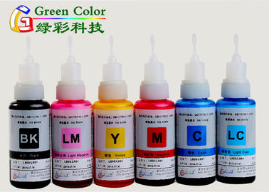 Pigment basierte Tinten für Epson L810 L800 L200 L210, schwarze Pigment-Tinte