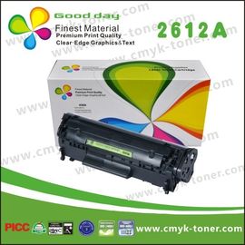 Laser-Drucker Tonerpatrone schwarz Q2612A kompatibel mit HP