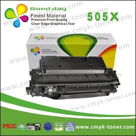 Tonerpatrone CE505X 05X benutzt für  LaserJet P2035 P2055dn schwarzes kompatibles