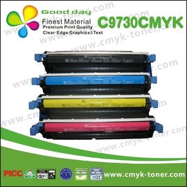 Toner-Patrone C9730A 9731A 9732A 9733A der Farbe645a benutzt für  LaserJet 5500