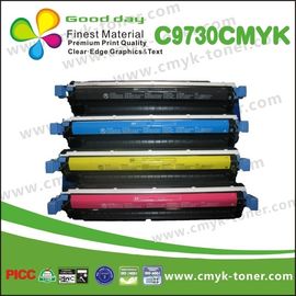 Toner-Patrone C9730A 9731A 9732A 9733A der Farbe645a benutzt für HP LaserJet 5500