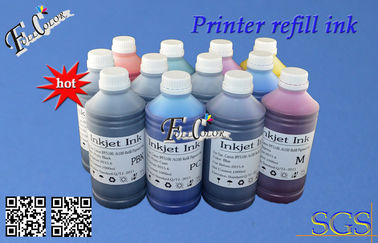 12 Farbkompatible Drucker-Tinten für Drucker-Nachfüllungs-Tinte Canons IPF8400 IPF9400