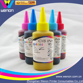 Sublimationstinte für Epson T50 P50 T60 1400 1410 6 Farbdrucker-Sublimationstinte