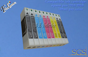 Großes Format-Tinten-Patronen für Epson-Griffel Pro-7900 und 9900 Drucker 700ml
