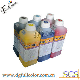 Wasser- Beweis 1L pro lösliche Tinte Farbe-Eco für Schreibkopf Epson DX4 DX5 DX6