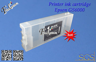 nachfüllbare Patrone 8Color 1800ML GS6000 für Epson-Querformat-Tintenstrahl-Plotter
