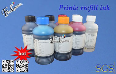 ausgezeichnete klare lösliche Tinte 1000ML/Liter 8Color Farbet6241 Eco für Epson-Griffel-Pro-Druck GS6000