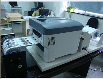 Größen-Rolle CMYK 4 Farbea4, zum von Laserdrucker für kurzfristigen Aufkleber zu rollen