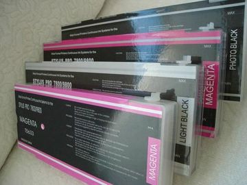 Nachfüllbare Tinten-Patronen für EPSON-Querformat-Drucker